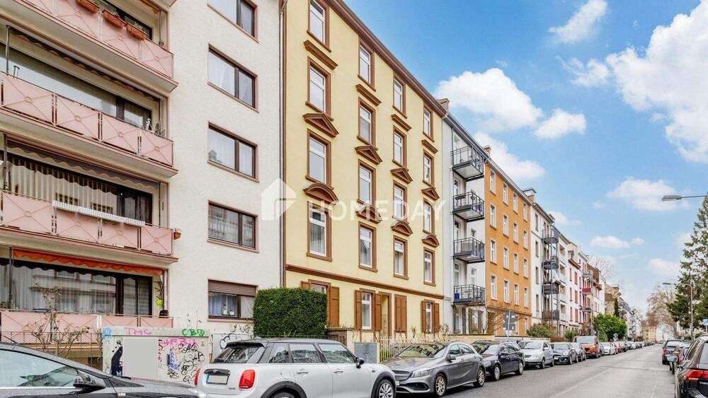 Mehrfamilienhaus, Wohnhaus Frankfurt am Main Ostend - 3 Zimmer, 604 m&sup2;, 2.850.000&euro; | Angebot:25798438