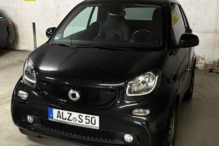 Smart ForTwo 76.000 km 10.700 &euro; Frankfurt am Main 60320
