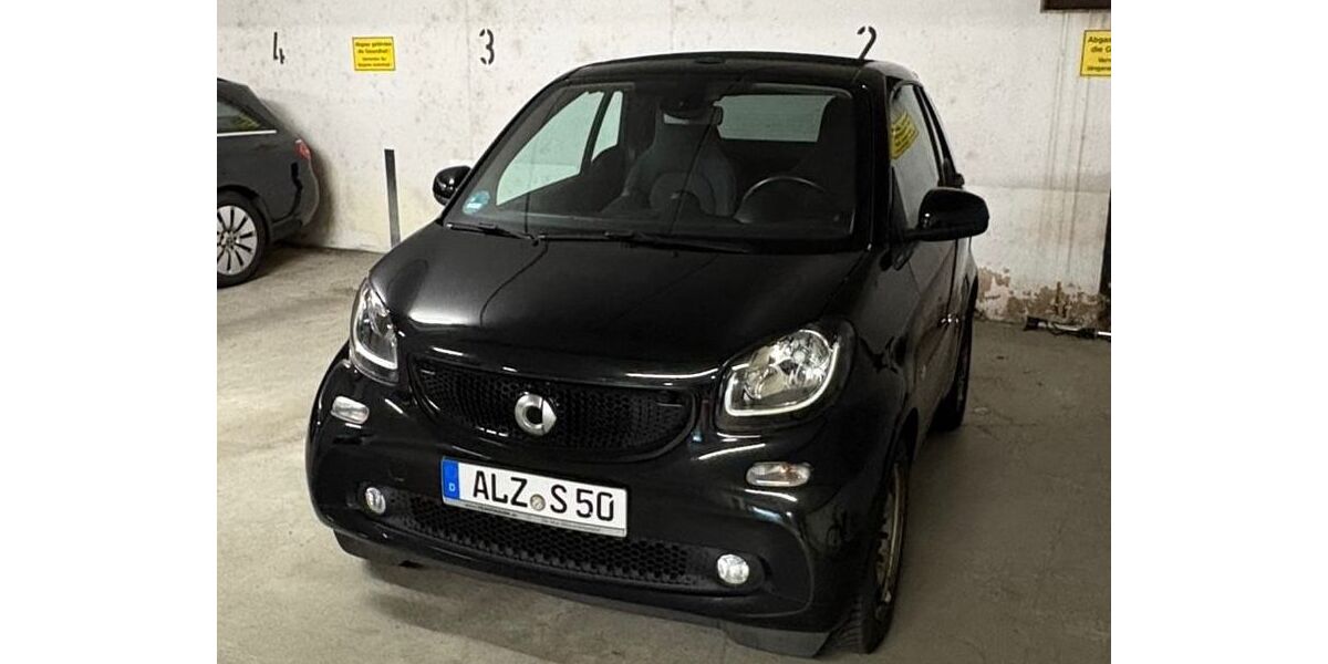 Smart ForTwo 76.000 km 10.700 &euro; Frankfurt am Main 60320