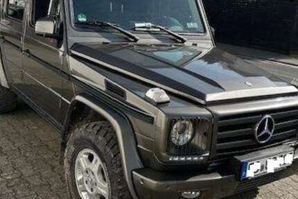 Mercedes-Benz G 350 270.000 km 43.500 &euro; Rosbach v. d. Höhe, Stadt 61191