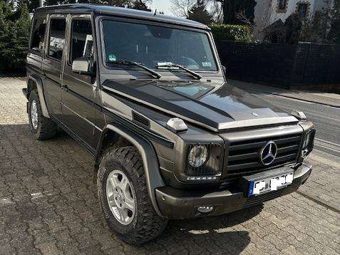 Mercedes-Benz G 350 270.000 km 43.500 &euro; Rosbach v. d. Höhe, Stadt 61191