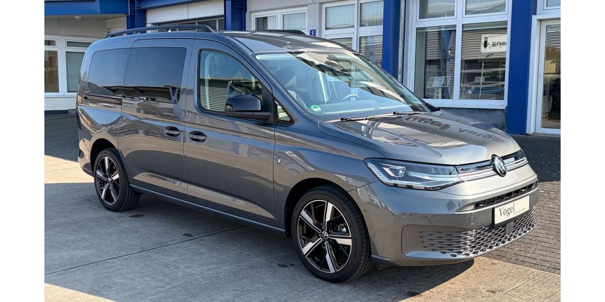 VW Caddy Maxi 1.950 km 37.800 &euro; Aschaffenburg 63743