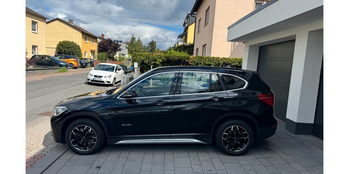 BMW X1 109.855 km 18.200 &euro; Bad Vilbel 61118