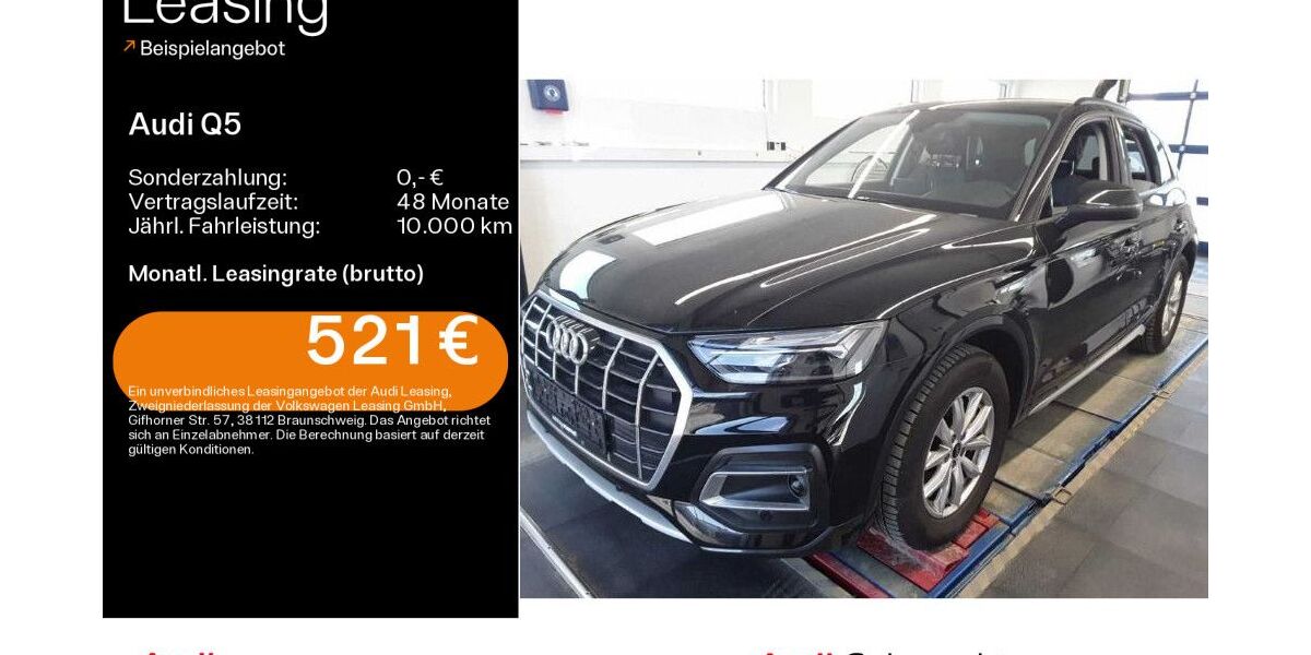 Audi Q5 65.341 km 36.890 &euro; Oberursel 61440
