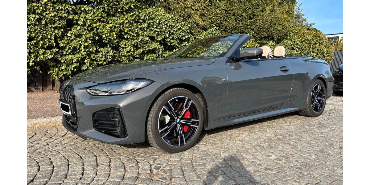 BMW M440 16.500 km 56.200 &euro; Frankfurt 60316