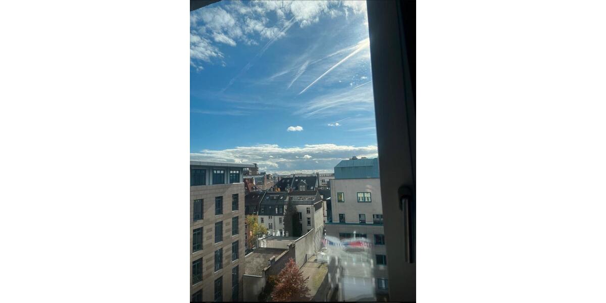 Etagenwohnung Frankfurt am Main Gallus - 1 Zimmer, 20 m&sup2;, 965&euro; | Angebot:25282089