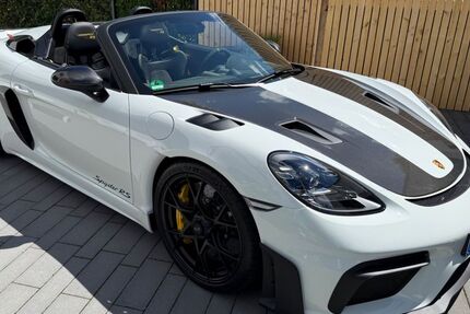 Porsche Boxster 1.250 km 167.400 &euro; Nidderau 61130