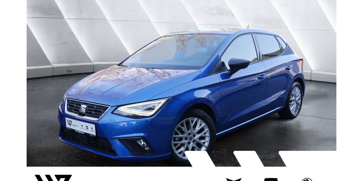 Seat Ibiza 21.600 km 22.971 &euro; Gelnhausen 63571