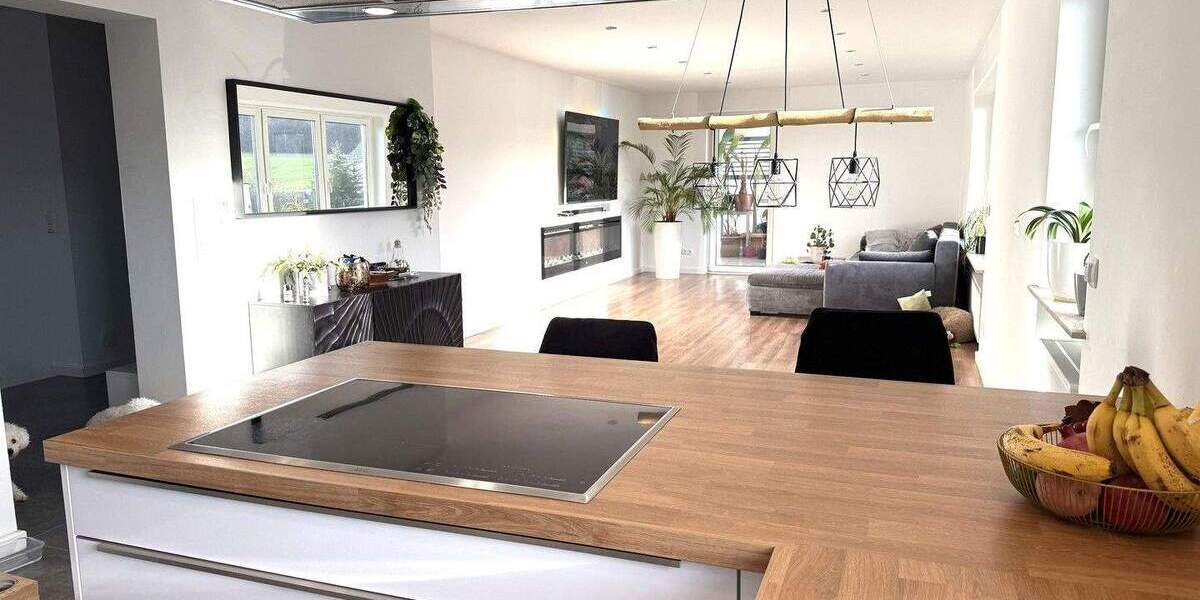 Einfamilienhaus Florstadt Nieder-Mockstadt - 6 Zimmer, 190 m&sup2;, 489.000&euro; | Angebot:25722340