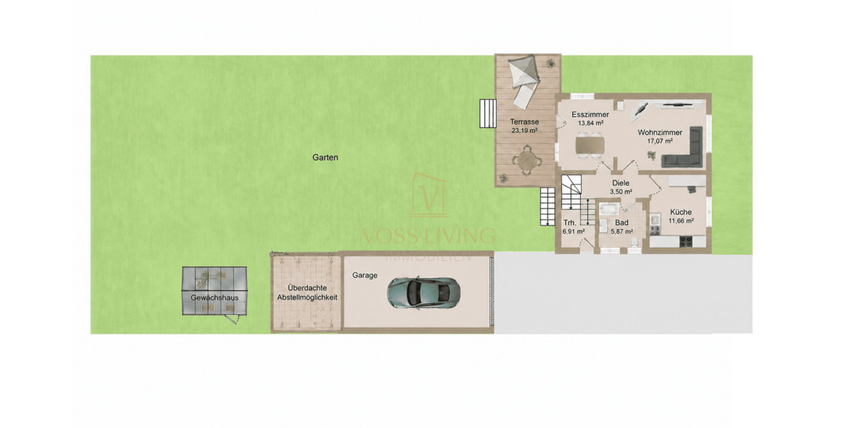 Einfamilienhaus Dreieich Dreieichenhain - 6 Zimmer, 689.000&euro; | Angebot:26826046