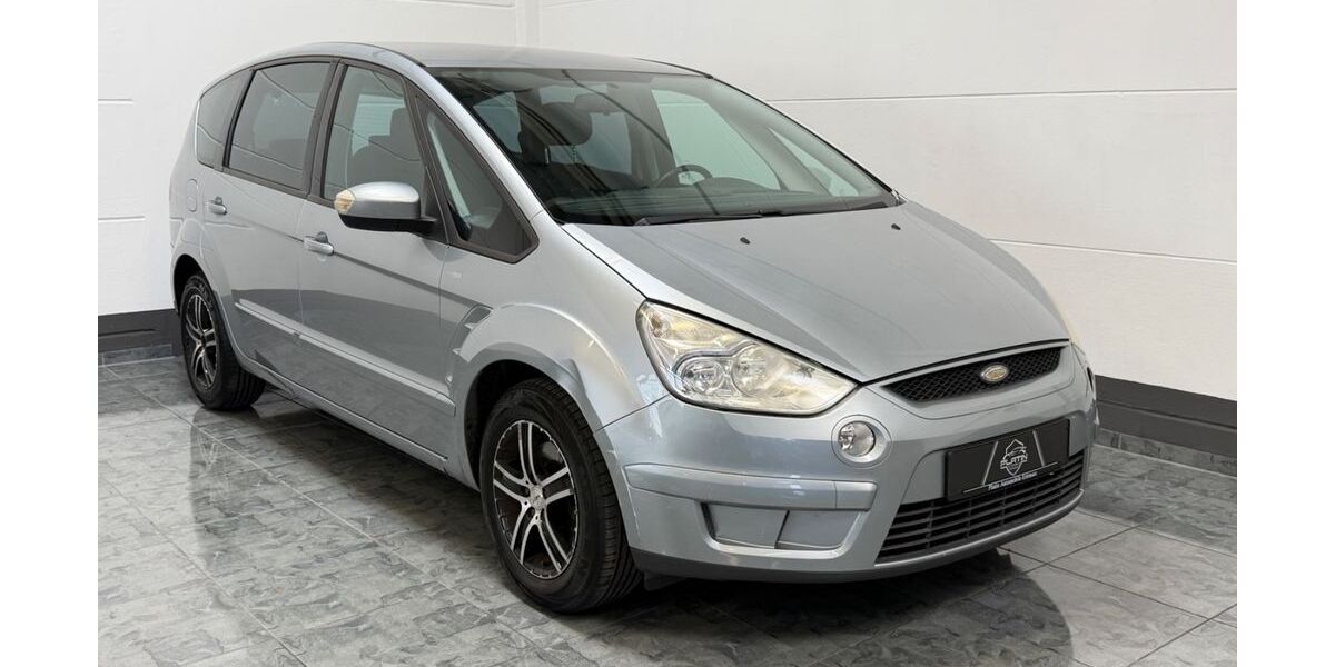 Ford S-Max 234.000 km 2.490 &euro; Erlensee 63526