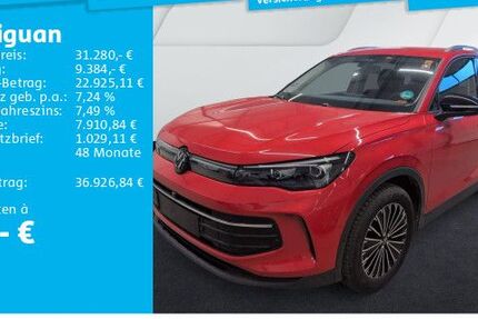 VW Tiguan 25.081 km 31.280 &euro; Frankfurt 60326