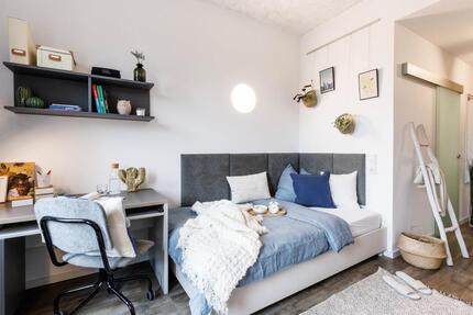 Wohnung Frankfurt am Main Gallus - 1 Zimmer, 19 m&sup2;, 654&euro; | Angebot:24980374