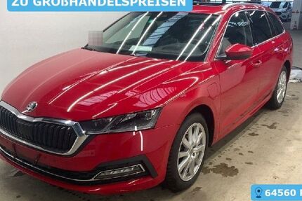 Skoda Octavia 52.431 km 24.590 &euro; Frankfurt 60596