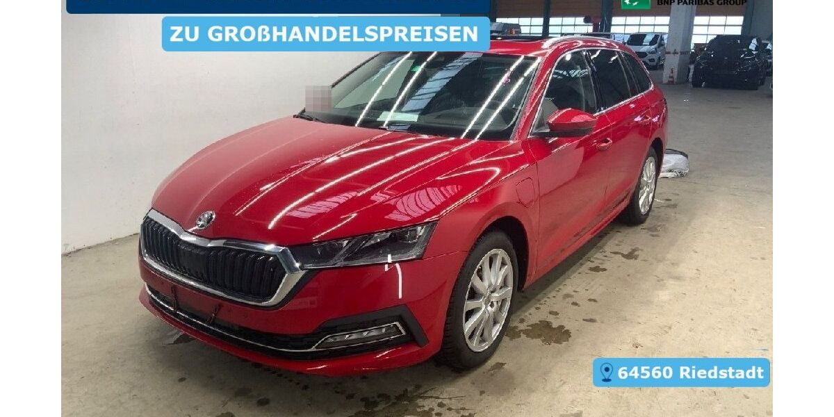 Skoda Octavia 52.431 km 24.590 &euro; Frankfurt 60596