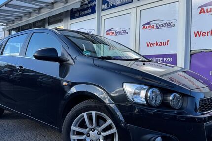 Chevrolet Aveo 130.000 km 5.899 &euro; Frankfurt am Main 60388