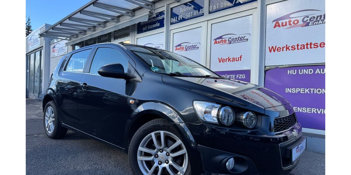 Chevrolet Aveo 130.000 km 5.899 &euro; Frankfurt am Main 60388