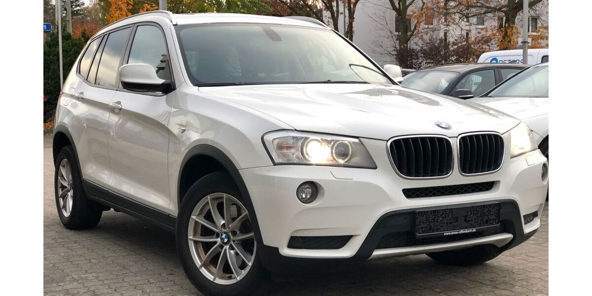 BMW X3 200.000 km 7.900 &euro; Langen (Hessen) 63225