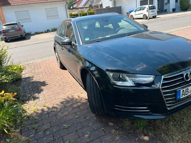 Audi A4 154.000 km 13.900 &euro; Mainaschaff 63814