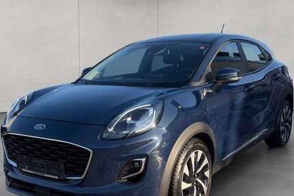 Ford Puma 39.987 km 16.950 &euro; Frankfurt am Main 60386