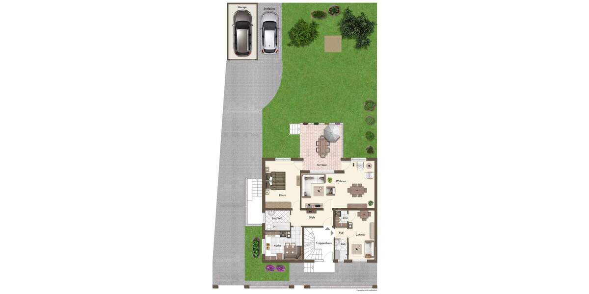 Mehrfamilienhaus, Wohnhaus Neu-Isenburg Isenburg - 6 Zimmer, 172 m&sup2;, 649.000&euro; | Angebot:25685581