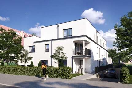 Wohnung Hanau Groß-Steinheim - 2 Zimmer, 48 m&sup2;, 930&euro; | Angebot:27037670