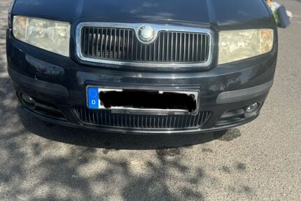 Skoda Fabia 305.000 km 990 &euro; Steinbach/TS 61449