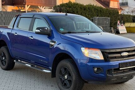 Ford Ranger 215.000 km 13.500 &euro; Heusenstamm 63150