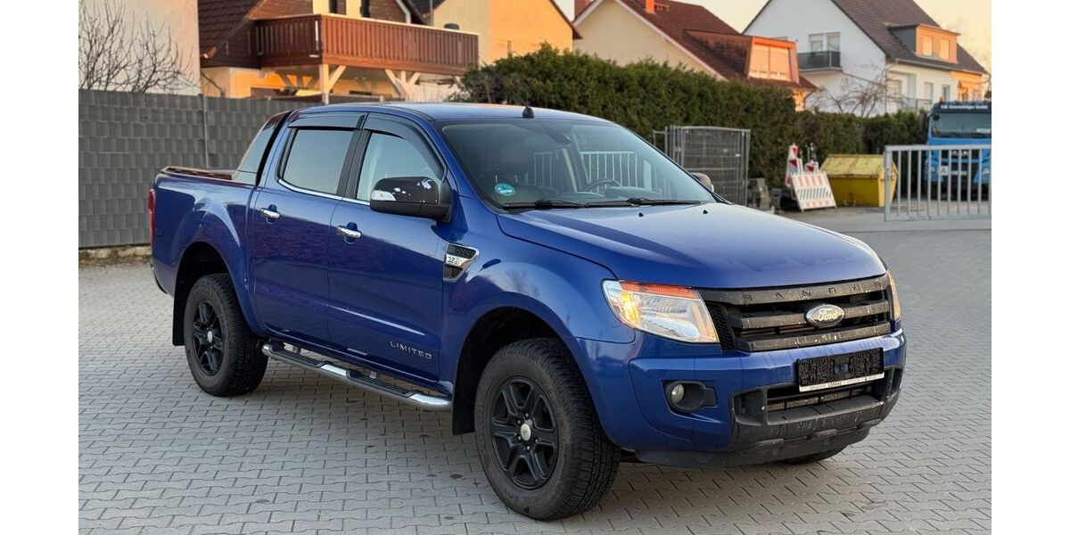 Ford Ranger 215.000 km 13.500 &euro; Heusenstamm 63150
