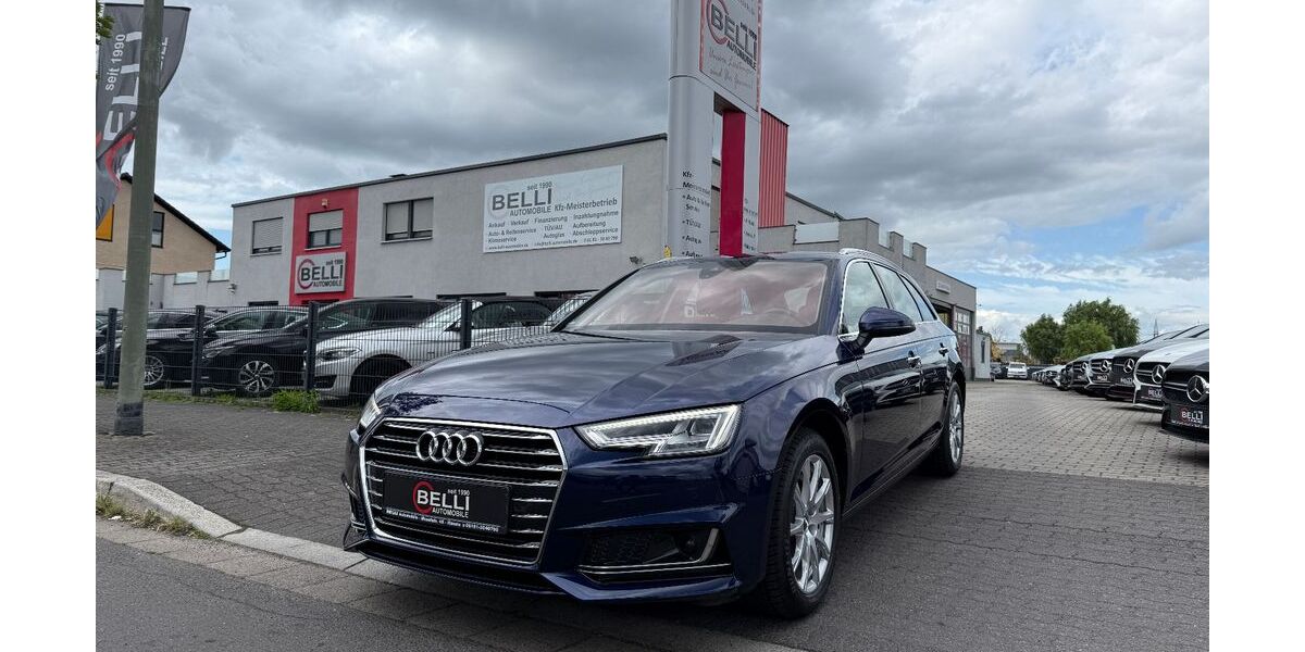 Audi A4 97.131 km 22.950 &euro; Hanau 63452