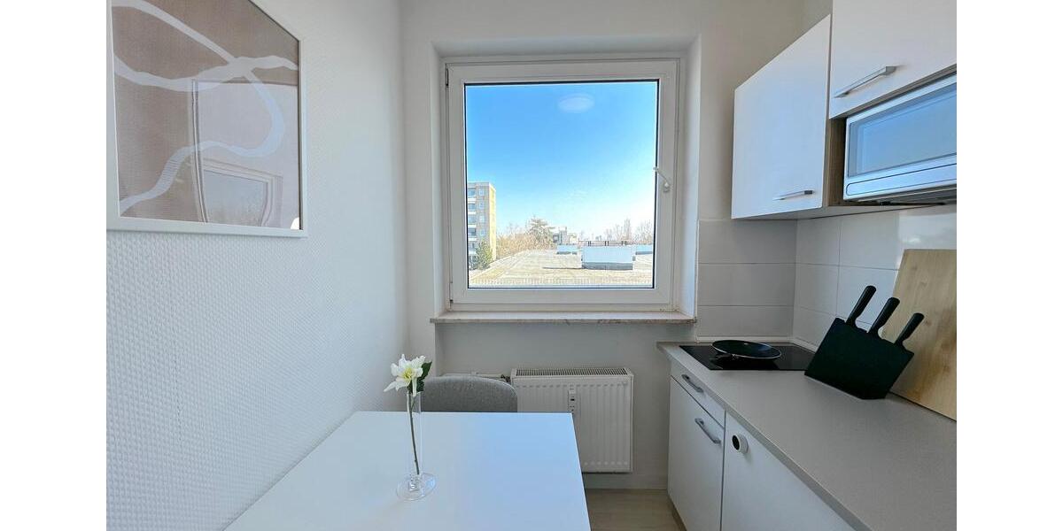 Etagenwohnung Frankfurt am Main Nied - 1 Zimmer, 37 m&sup2;, 825&euro; | Angebot:25783329