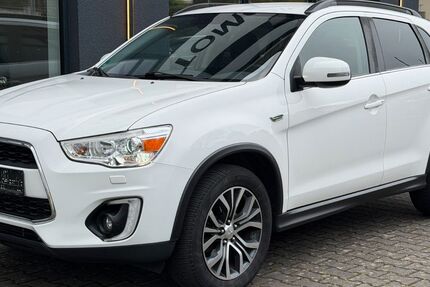 Mitsubishi ASX 101.154 km 10.900 &euro; Gelnhausen - Roth 63571