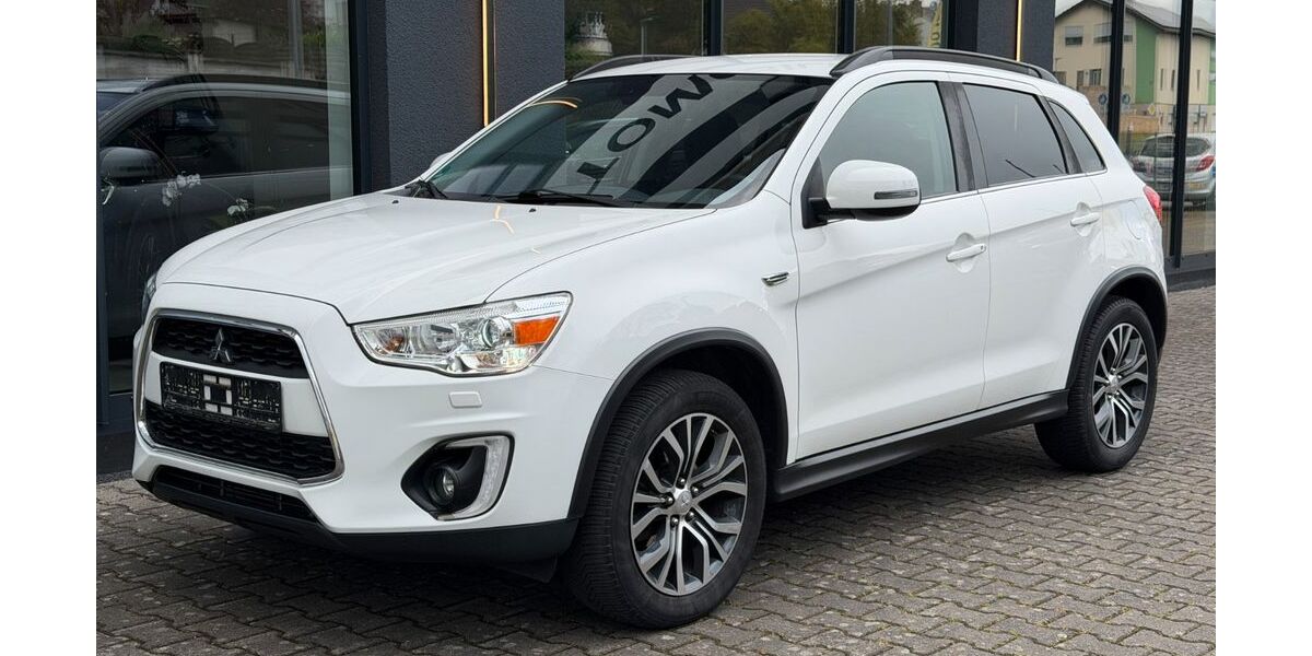 Mitsubishi ASX 101.154 km 10.900 &euro; Gelnhausen - Roth 63571