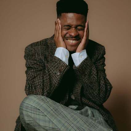 Booshle G. 01.05.2026 Manchester The Deaf Institute.