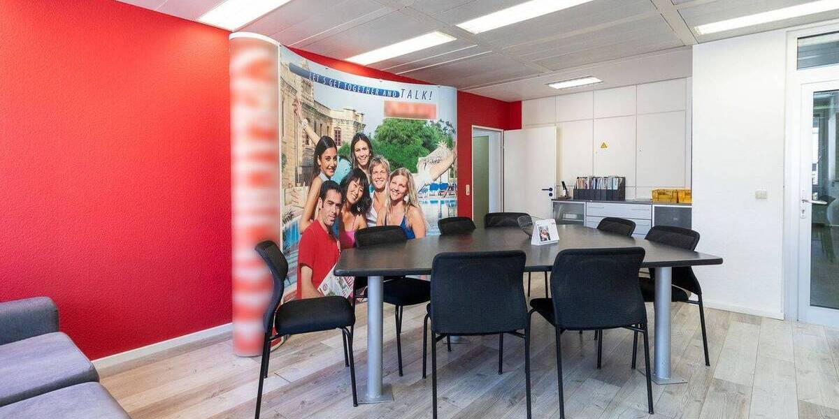 Gewerbeobjekt Frankfurt am Main Sachsenhausen - 750&euro; | Angebot:25720181