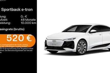 Audi A6 e-tron 17.500 km 62.169 &euro; Hanau 63452