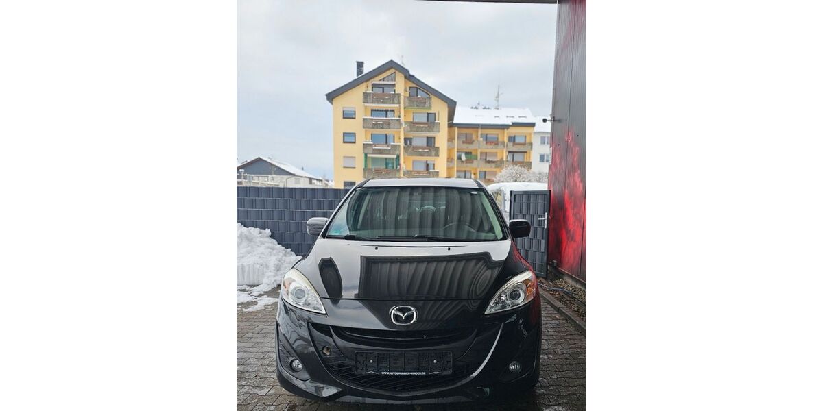 Mazda 5 105.000 km 9.200 &euro; Erlensee 63526