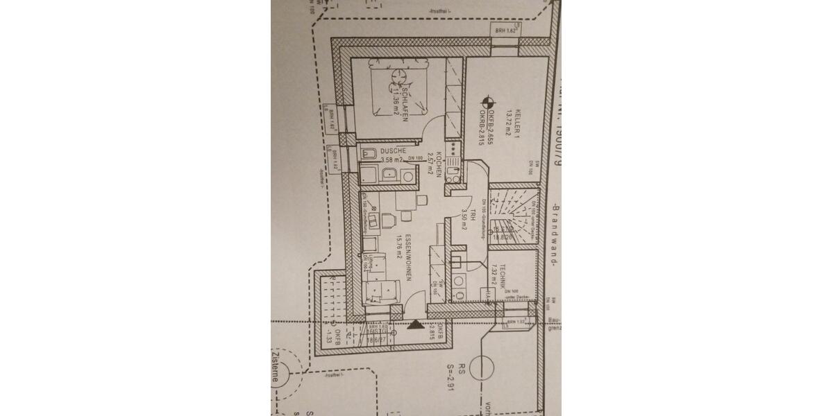 Doppelhaushälfte Kahl am Main - 6 Zimmer, 162 m&sup2;, 2.600&euro; | Angebot:27613255