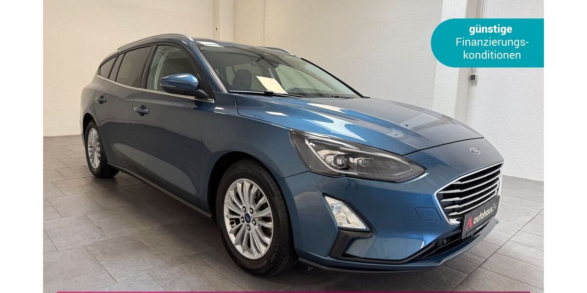 Ford Focus 73.078 km 15.550 &euro; Egelsbach 63329