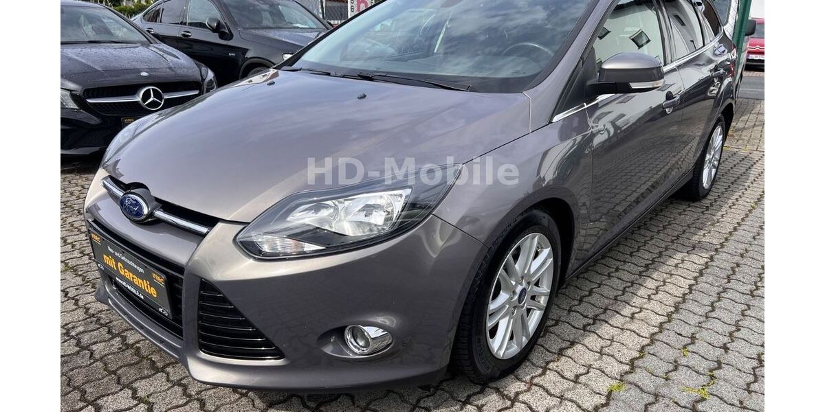 Ford Focus 140.000 km 7.450 &euro; Freigericht - Somborn 63579