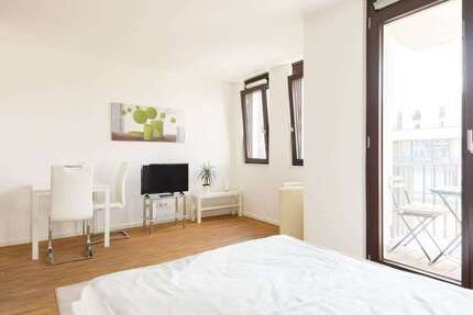 Zimmer Frankfurt am Main Gallus - 1 Zimmer, 1.390&euro; | Angebot:24987956