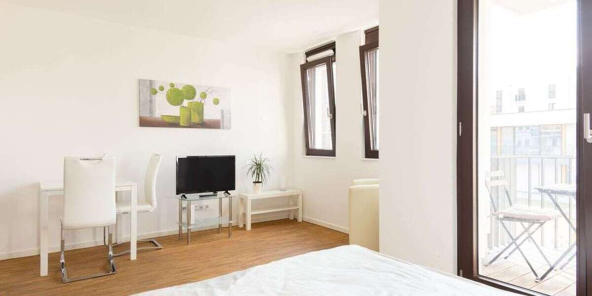 Zimmer Frankfurt am Main Gallus - 1 Zimmer, 1.390&euro; | Angebot:24987956