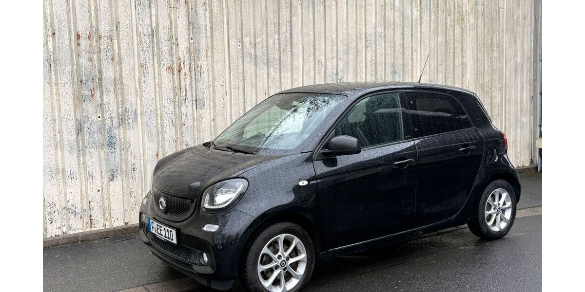 Smart ForFour 98.700 km 8.190 &euro; Frankfurt am Main 60386