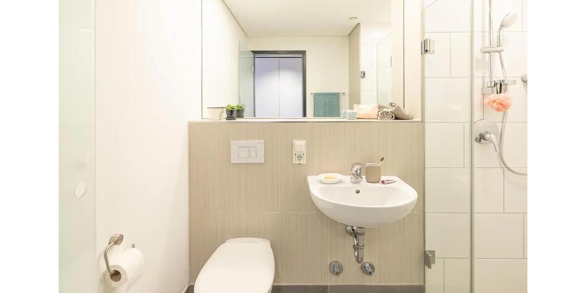 Etagenwohnung Frankfurt am Main Bockenheim - 1 Zimmer, 15 m&sup2;, 749&euro; | Angebot:25613873