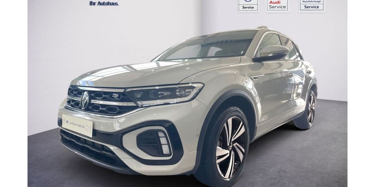 VW T-Roc 2.205 km 27.940 &euro; Bad Soden 65812