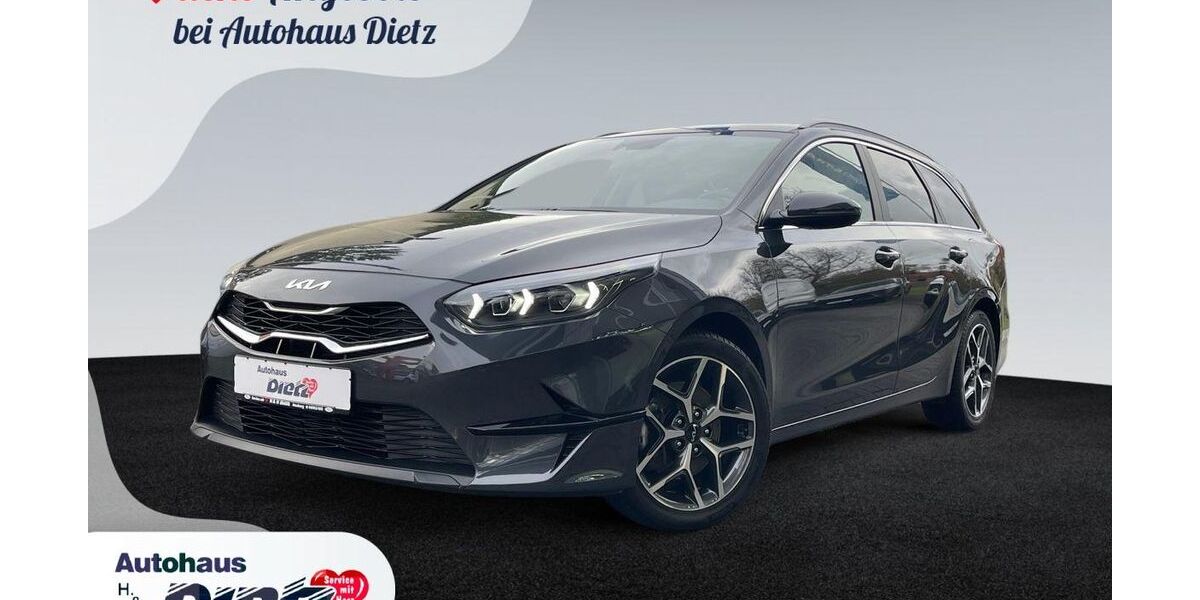 Kia ceed Sportswagon 36.200 km 20.900 &euro; Neuberg 63543