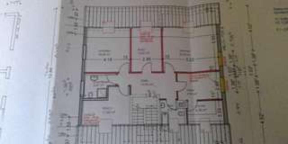 Dachgeschoßwohnung Alzenau - 5 Zimmer, 100 m&sup2;, 900&euro; | Angebot:24786285