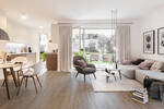 Etagenwohnung Frankfurt am Main Kalbach-Riedberg - 3 Zimmer, 79 m&sup2;, 681.800&euro; | Angebot:26930107