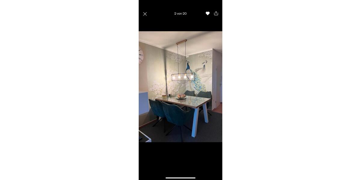 Etagenwohnung Rodgau - 2 Zimmer, 63 m&sup2;, 215.000&euro; | Angebot:25181546