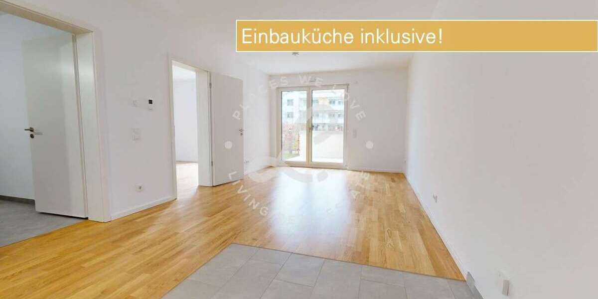 Etagenwohnung Frankfurt am Main Gallus - 2 Zimmer, 54 m&sup2;, 429.900&euro; | Angebot:23298669